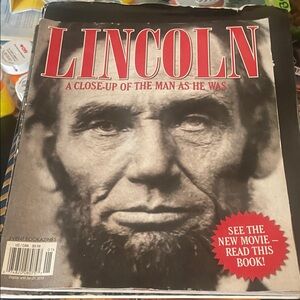Lincoln Bookazine